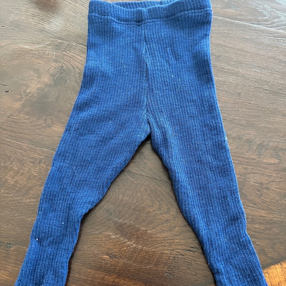 Disana wool leggings